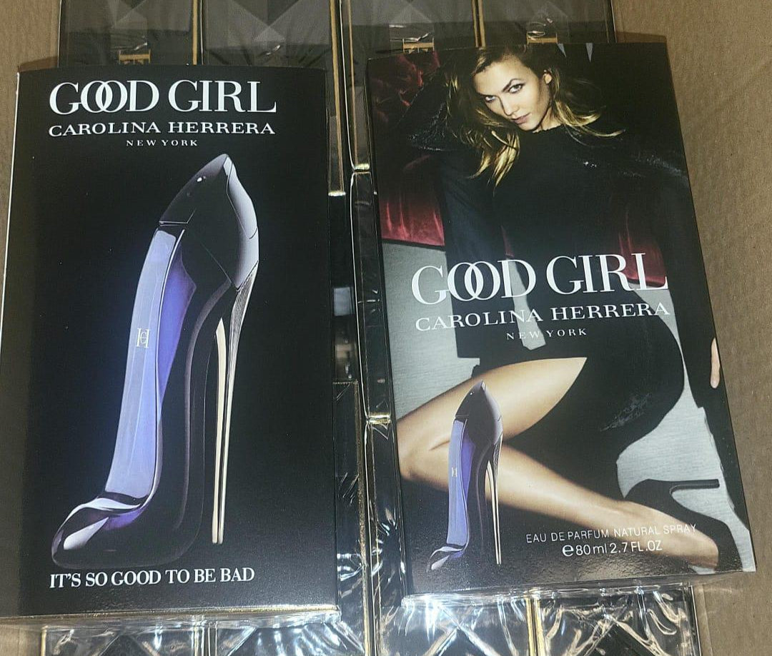 Perfume Carolina Herrera Good Girl Mujer