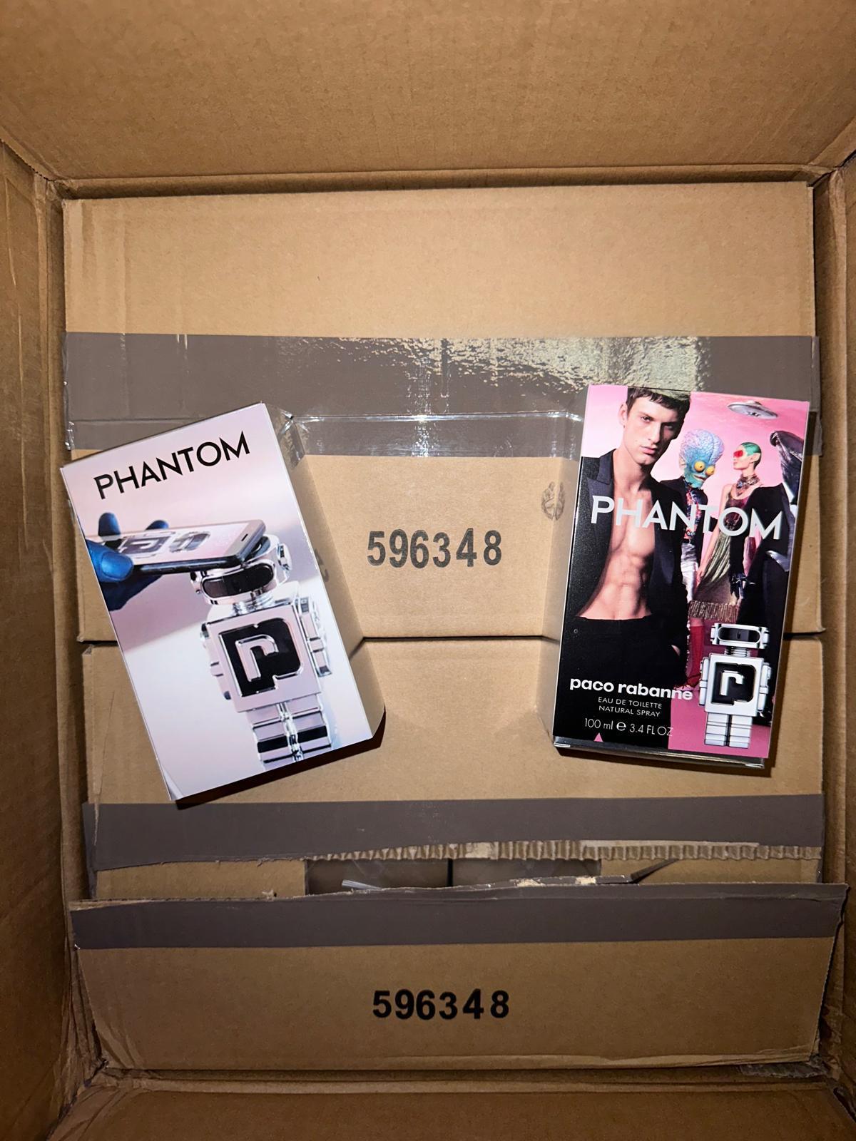 Perfume PHANTOM Hombre