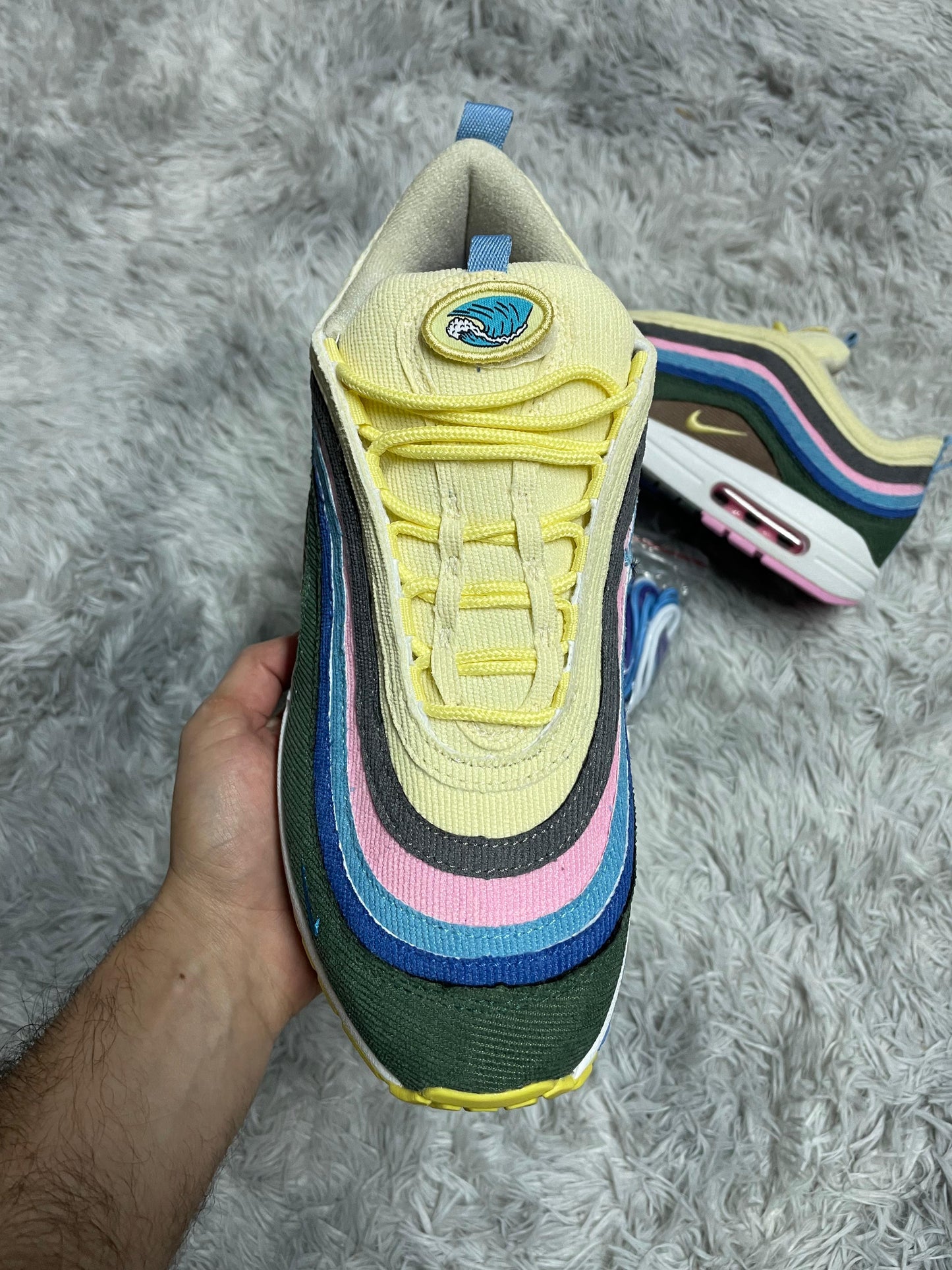 Air max 97 Sean Whotherspoon