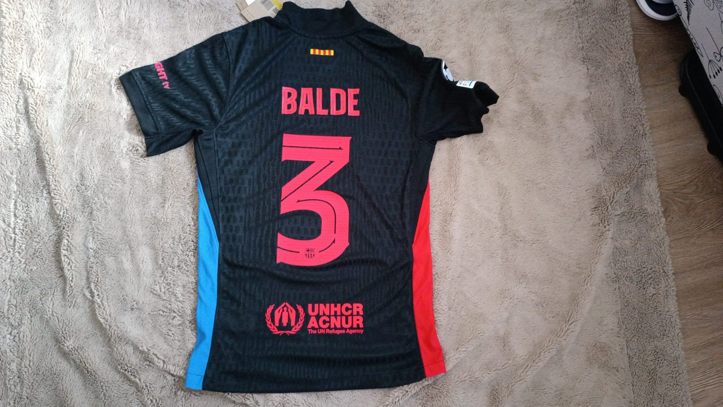 2 EQUIPACION BARCELONA