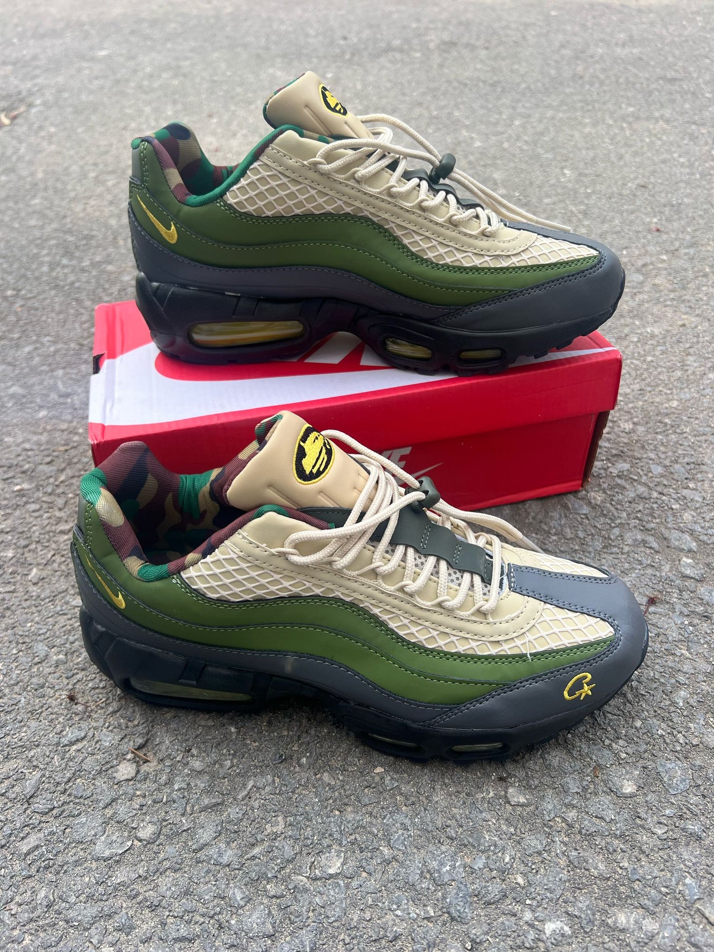 AIR MAX 95 X Corteiz Central Cee