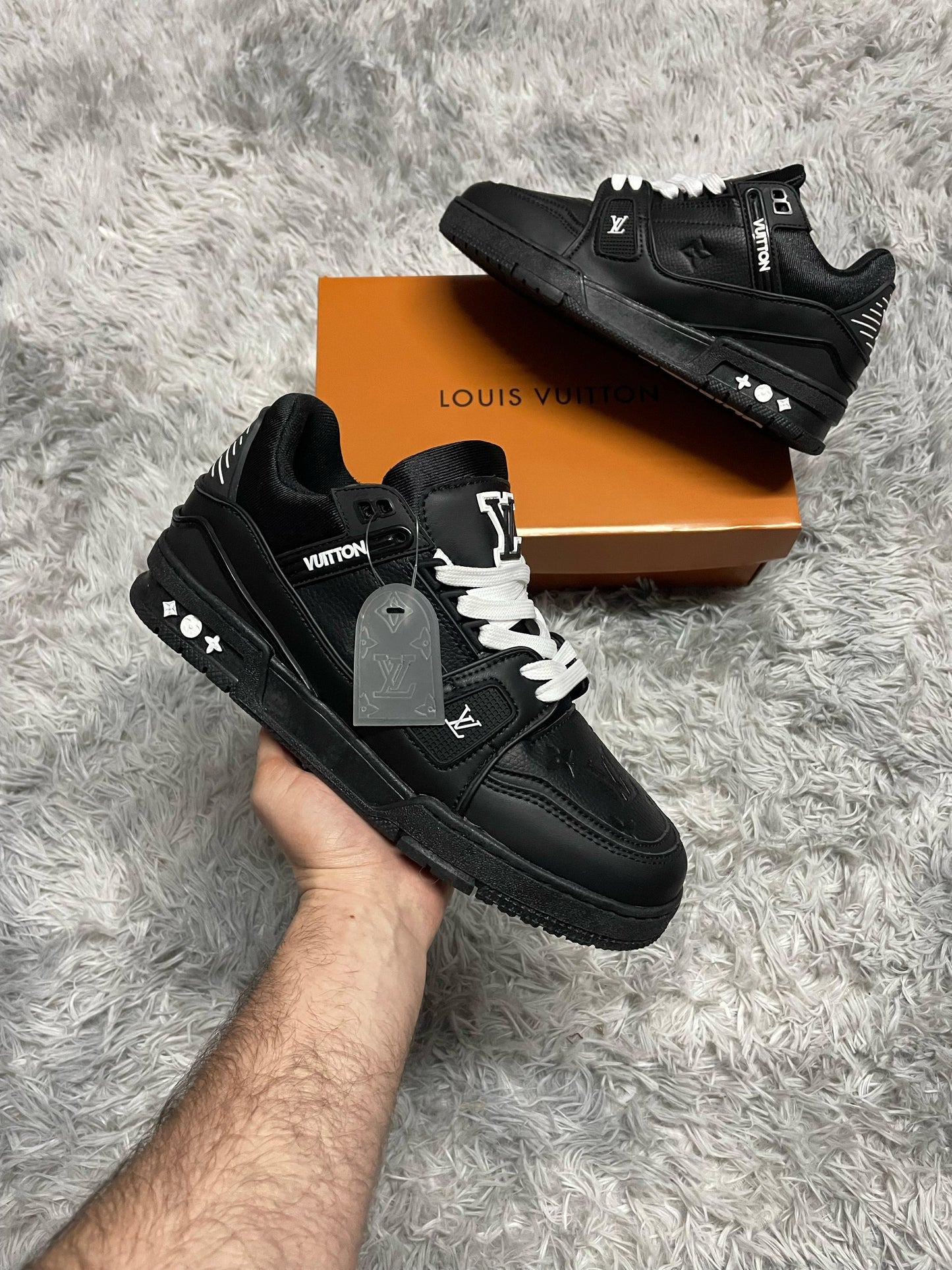 LV Trainer negras