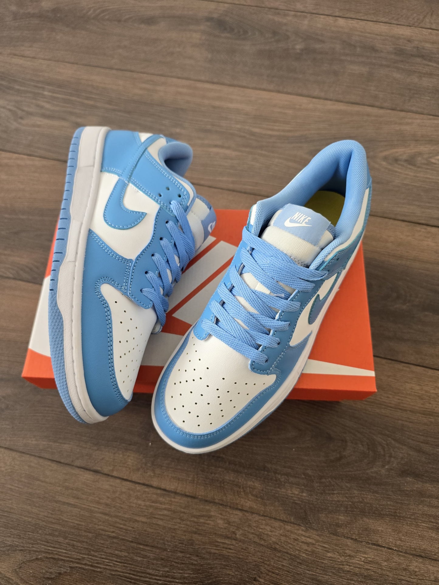 DUNK AZUL