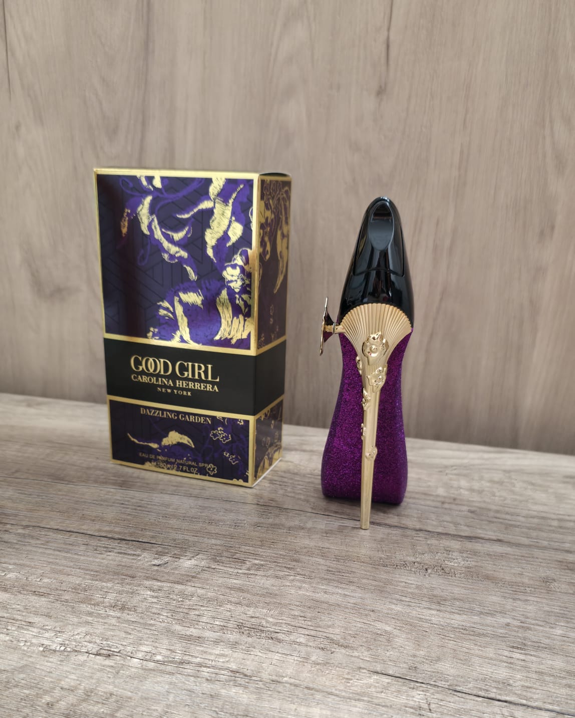 Colonia Carolina Herrera Good Girl Purpura
