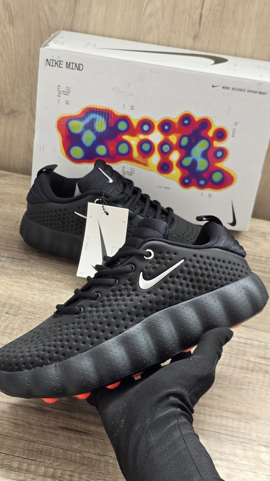 Zapatillas mid 002 negra
