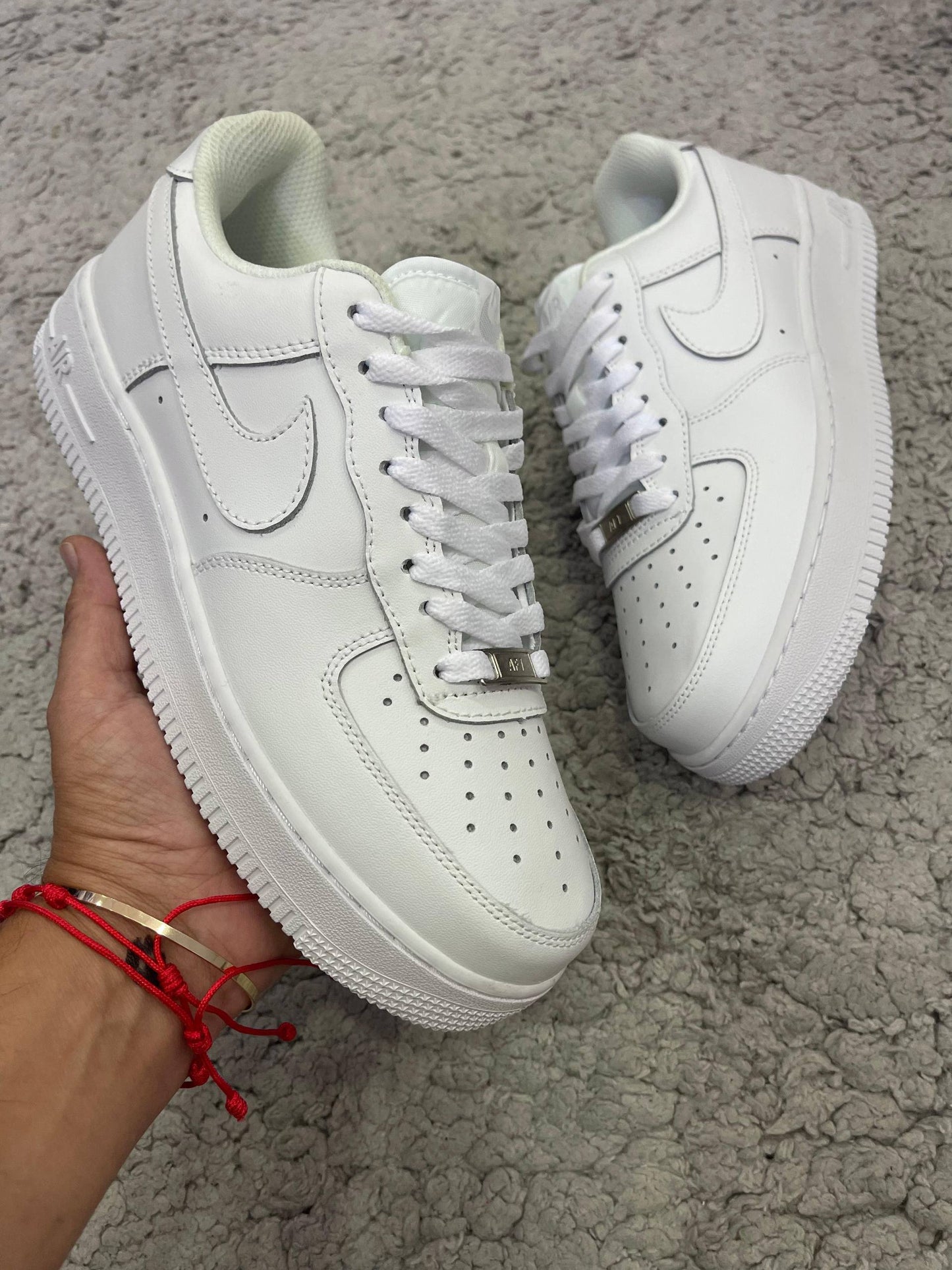 AIR FORCE 1 BLANCAS
