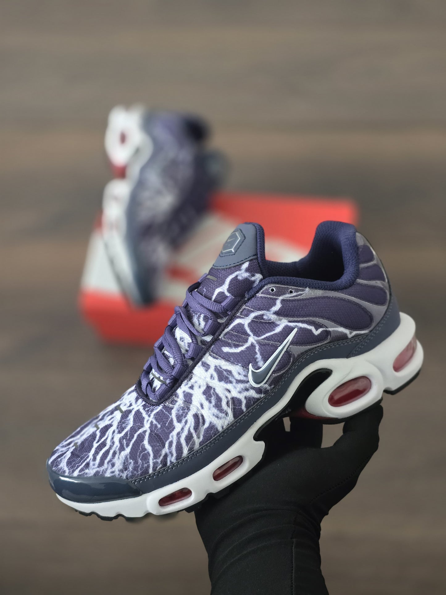 Tn Lila trueno
