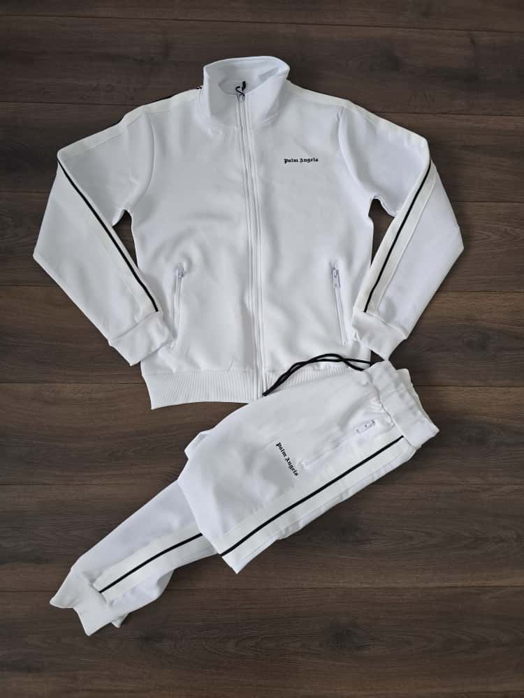 Chandal Palm angels blanco