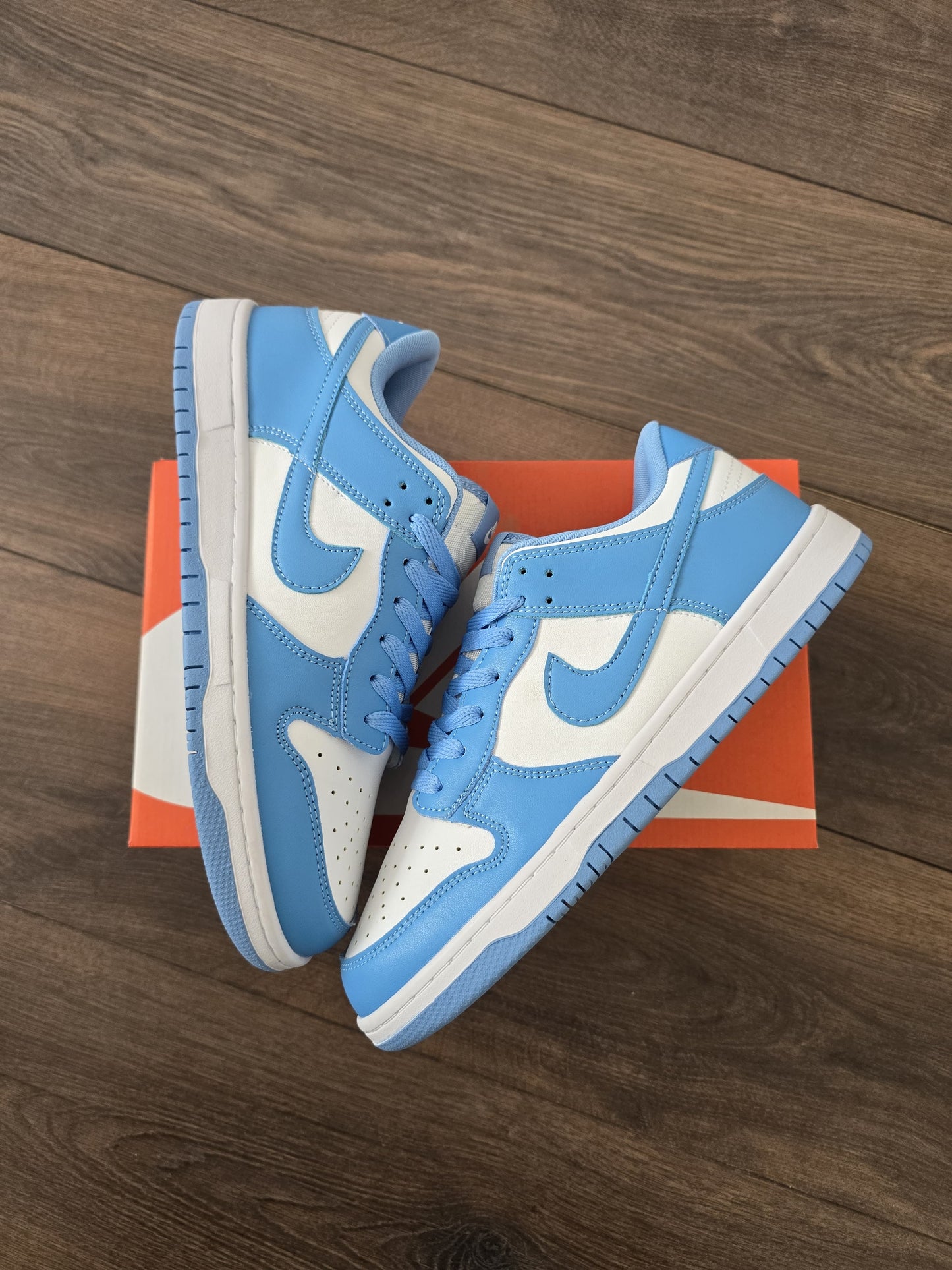 DUNK AZUL