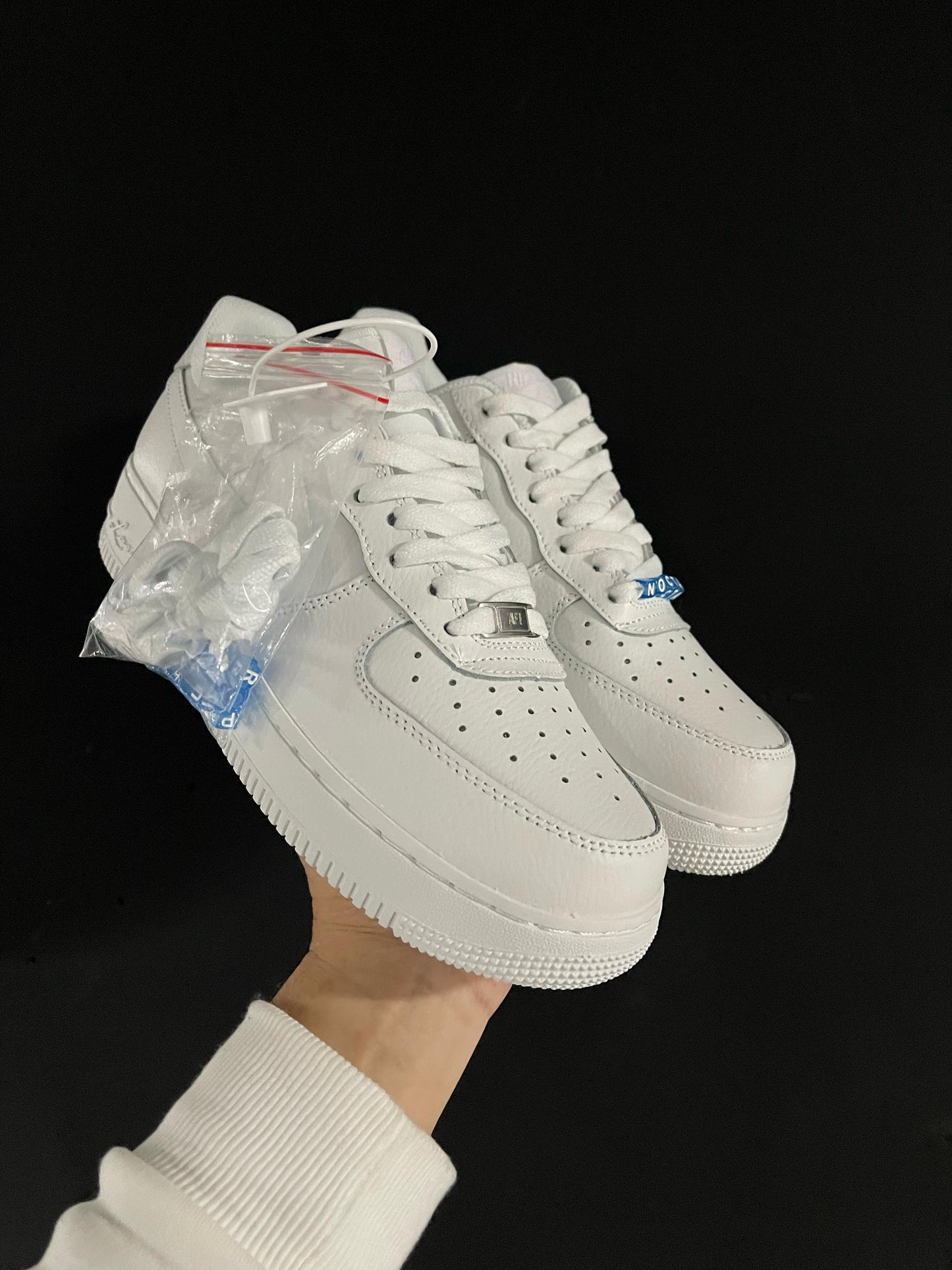 Air force blancas x Nocta