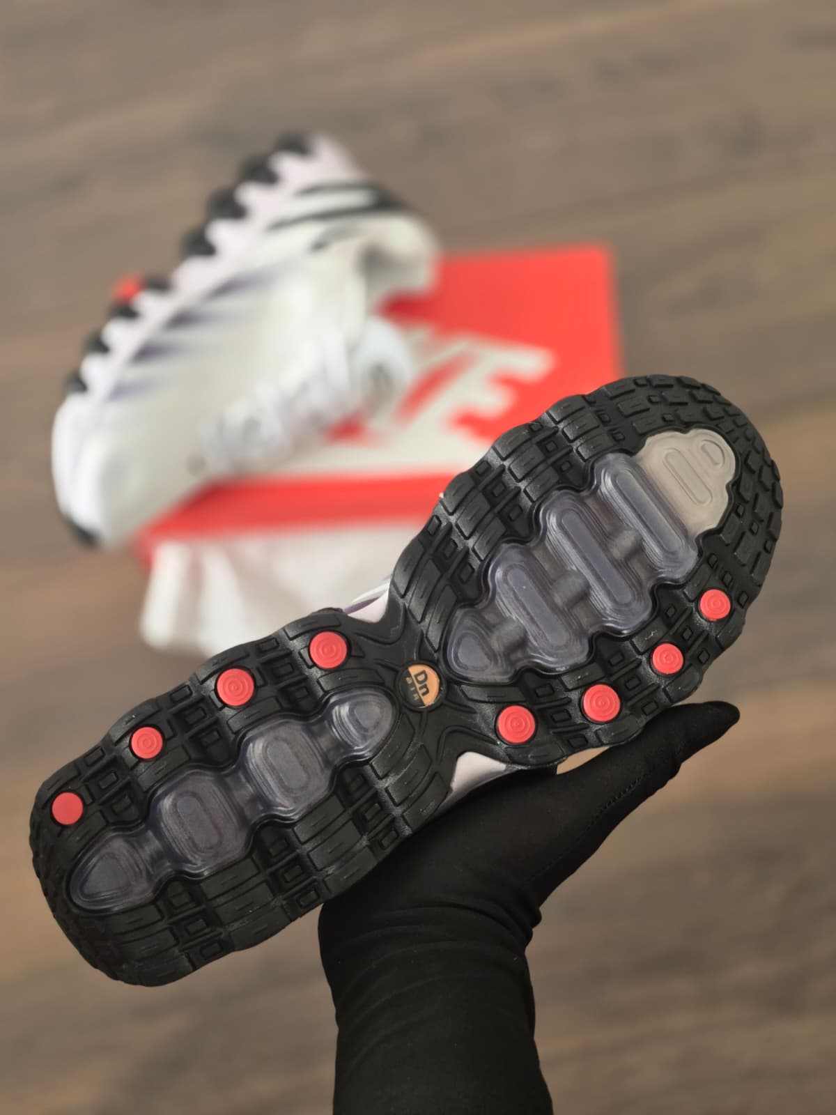 Air max dn8 oreo
