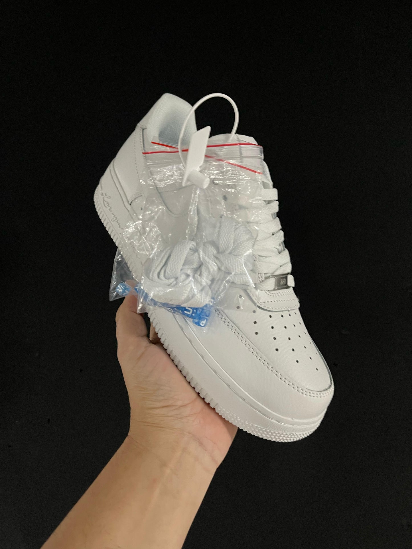 Air force blancas x Nocta