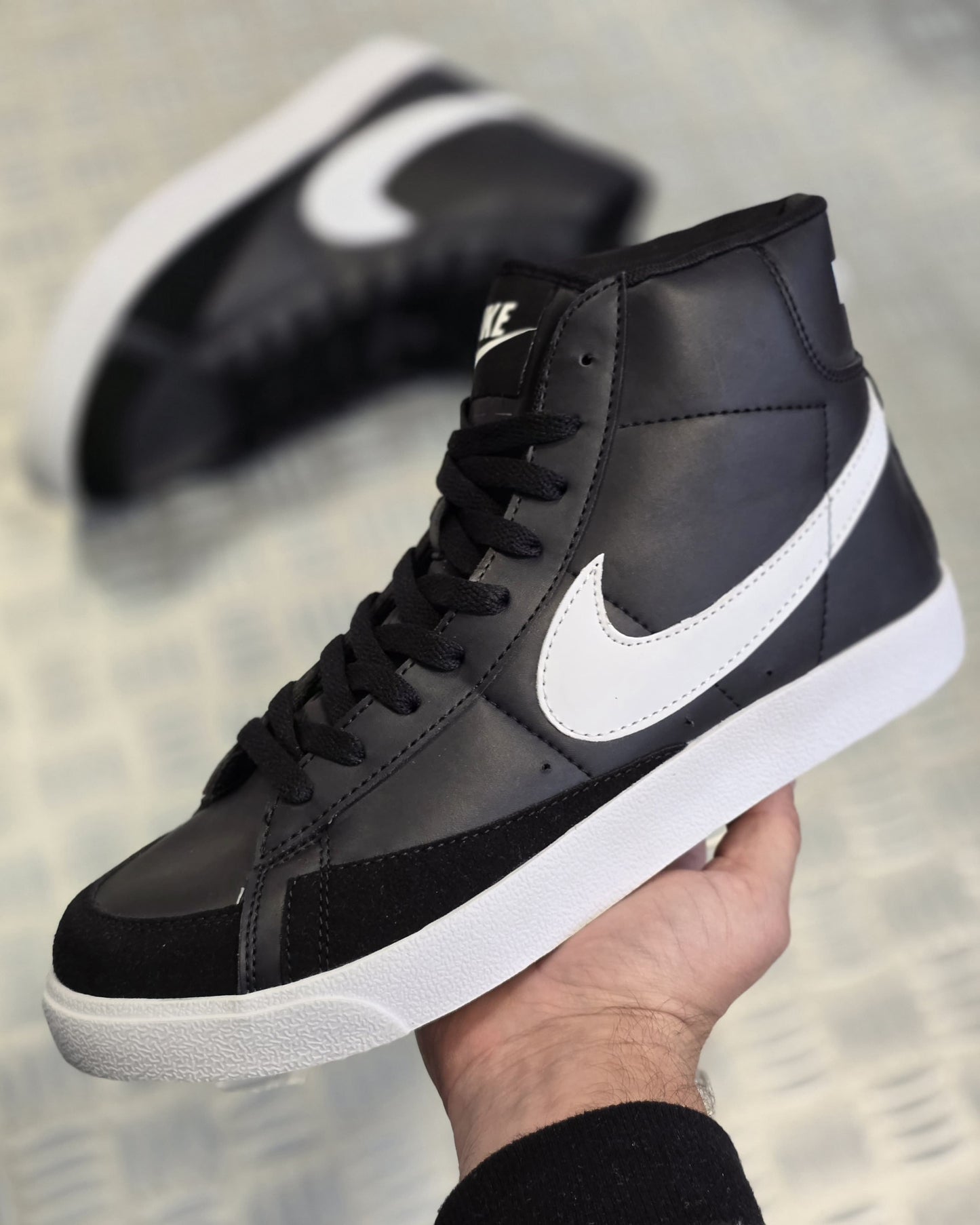Blazer negra