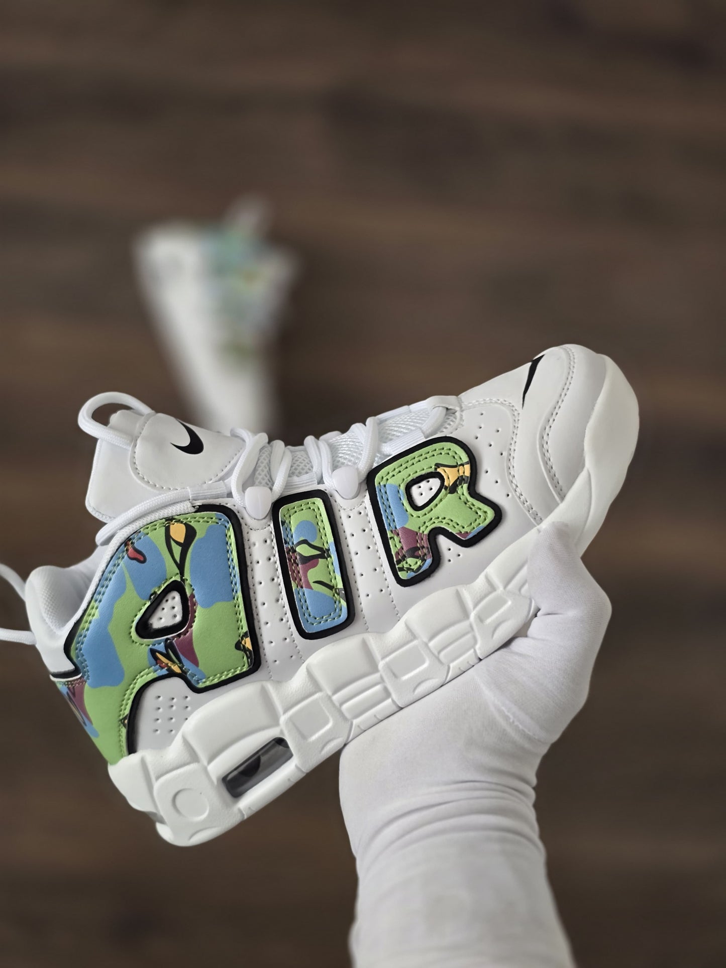 UPTEMPO CAMUFLAJE