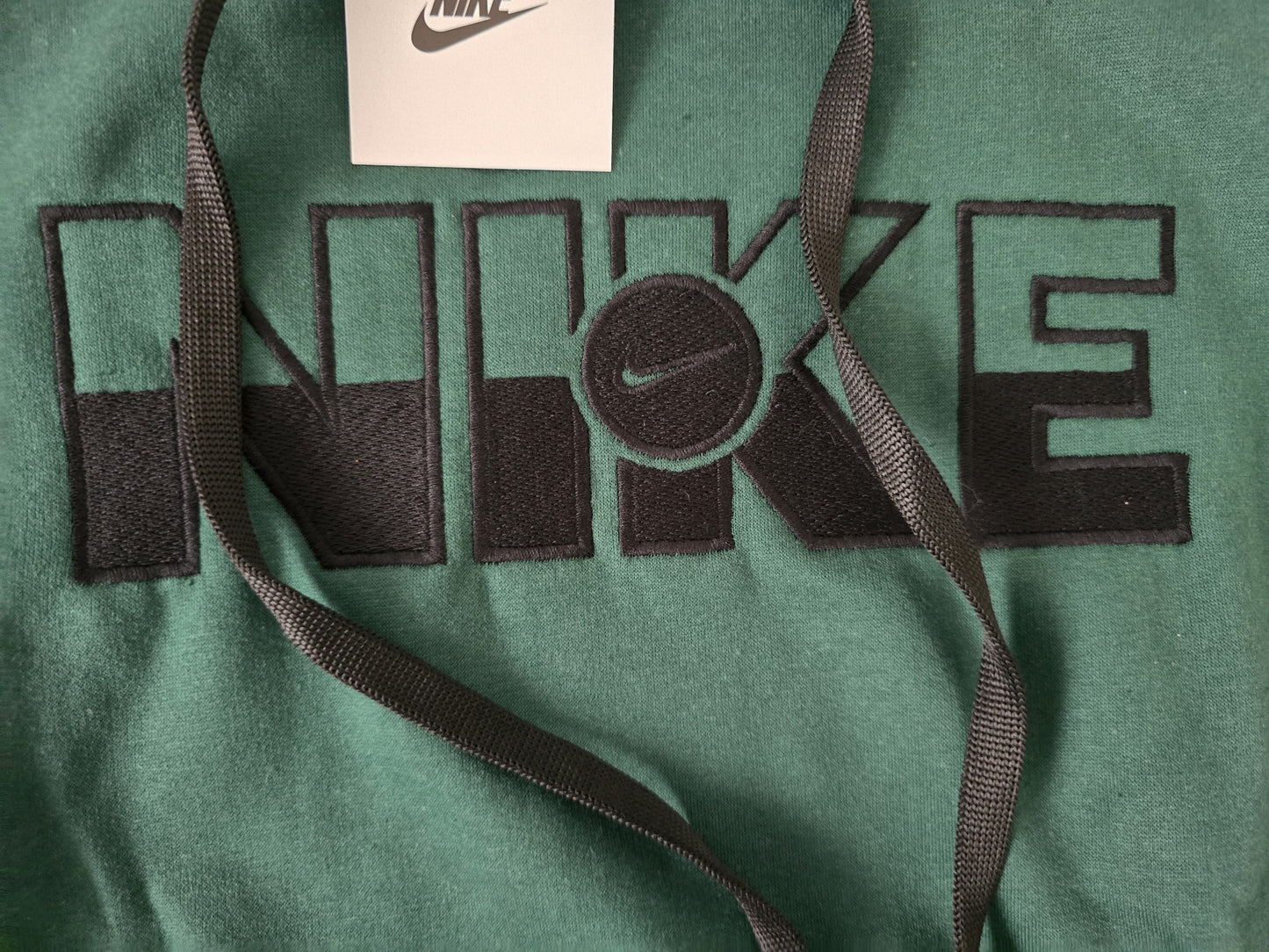 Chandals nike verde just do it logo nike central