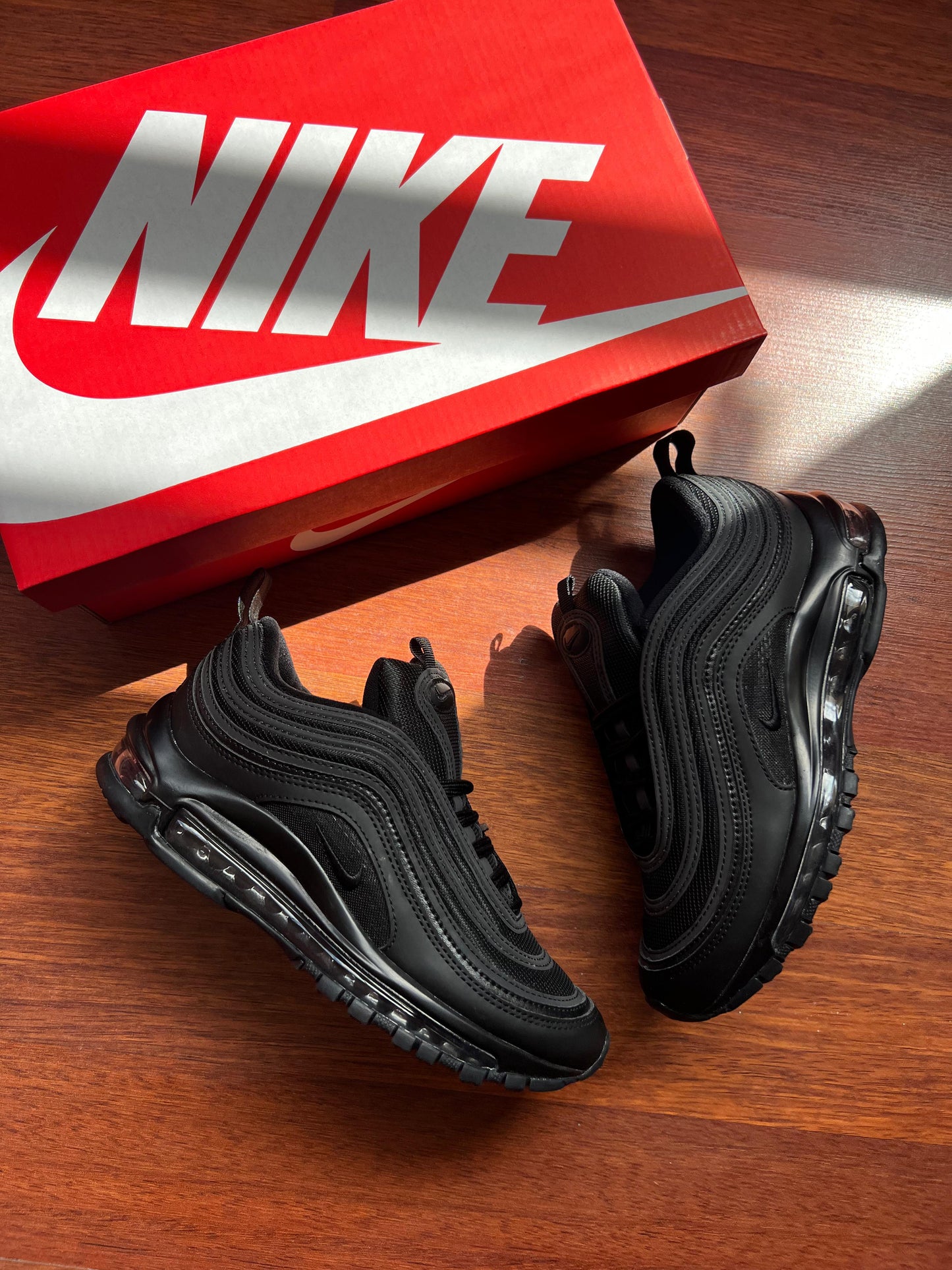 Air Max 97 negras