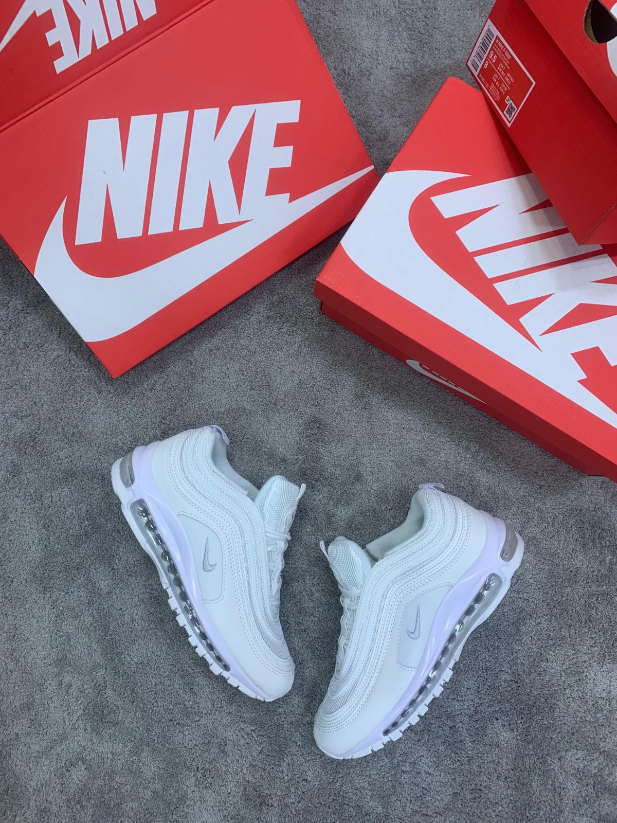 Air Max 97 blancas