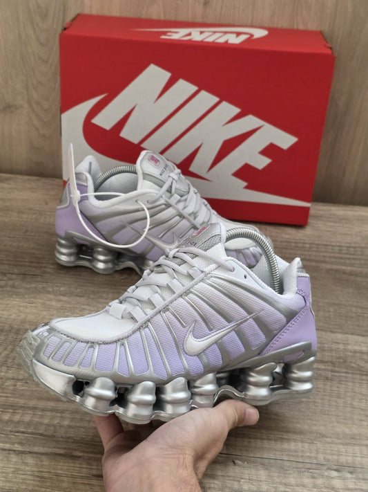 Shox gris lila