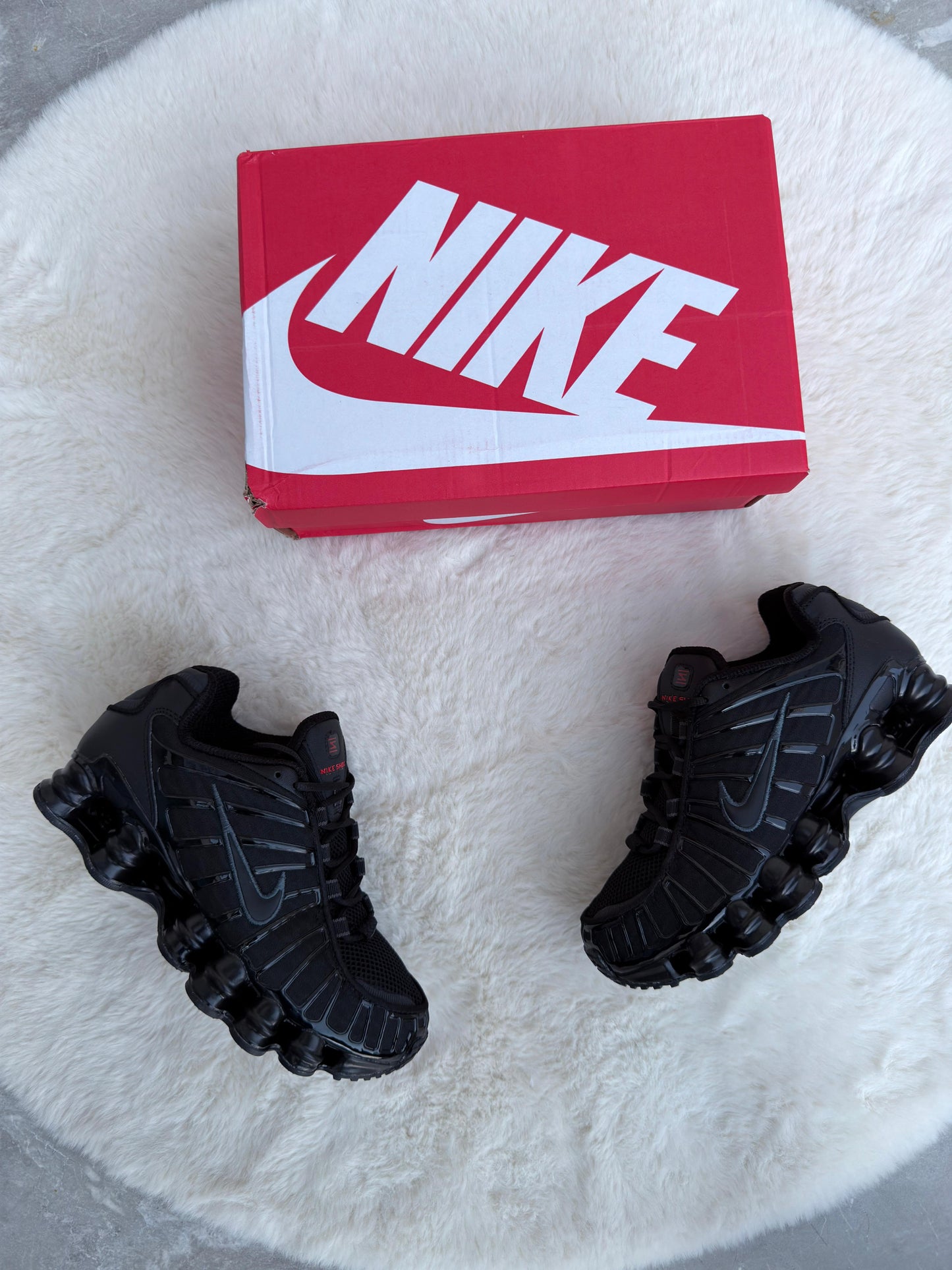 Shox negras