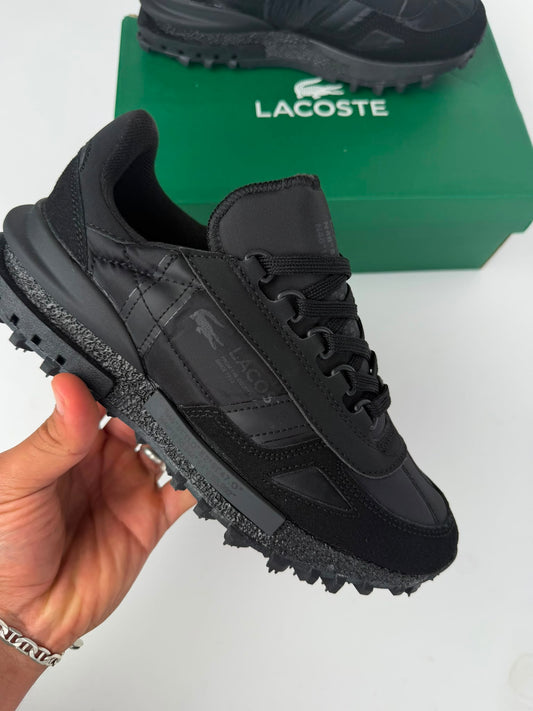 Zapatillas Lacoste Elite Active negras