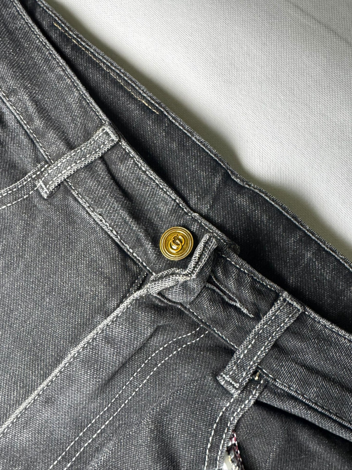 Pantalon vaquero GUCCI