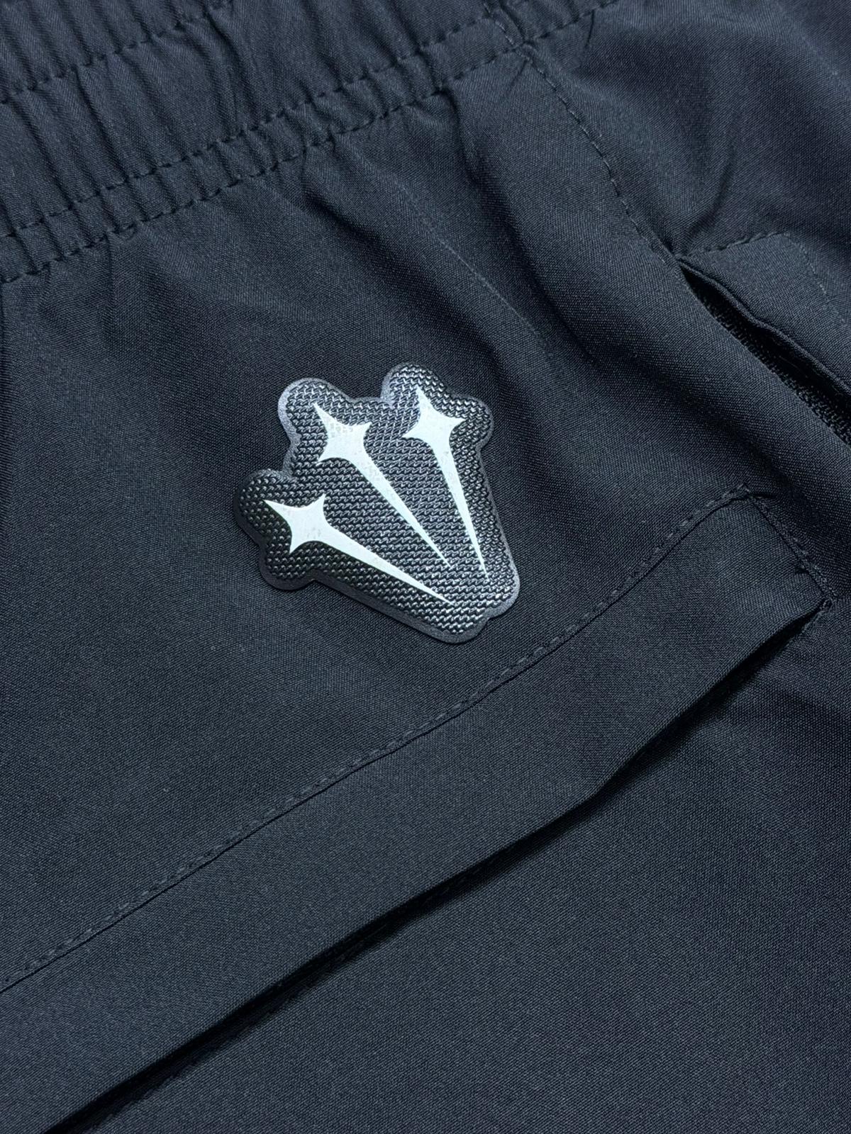 Conjunto nike x nocta blanco logo negro