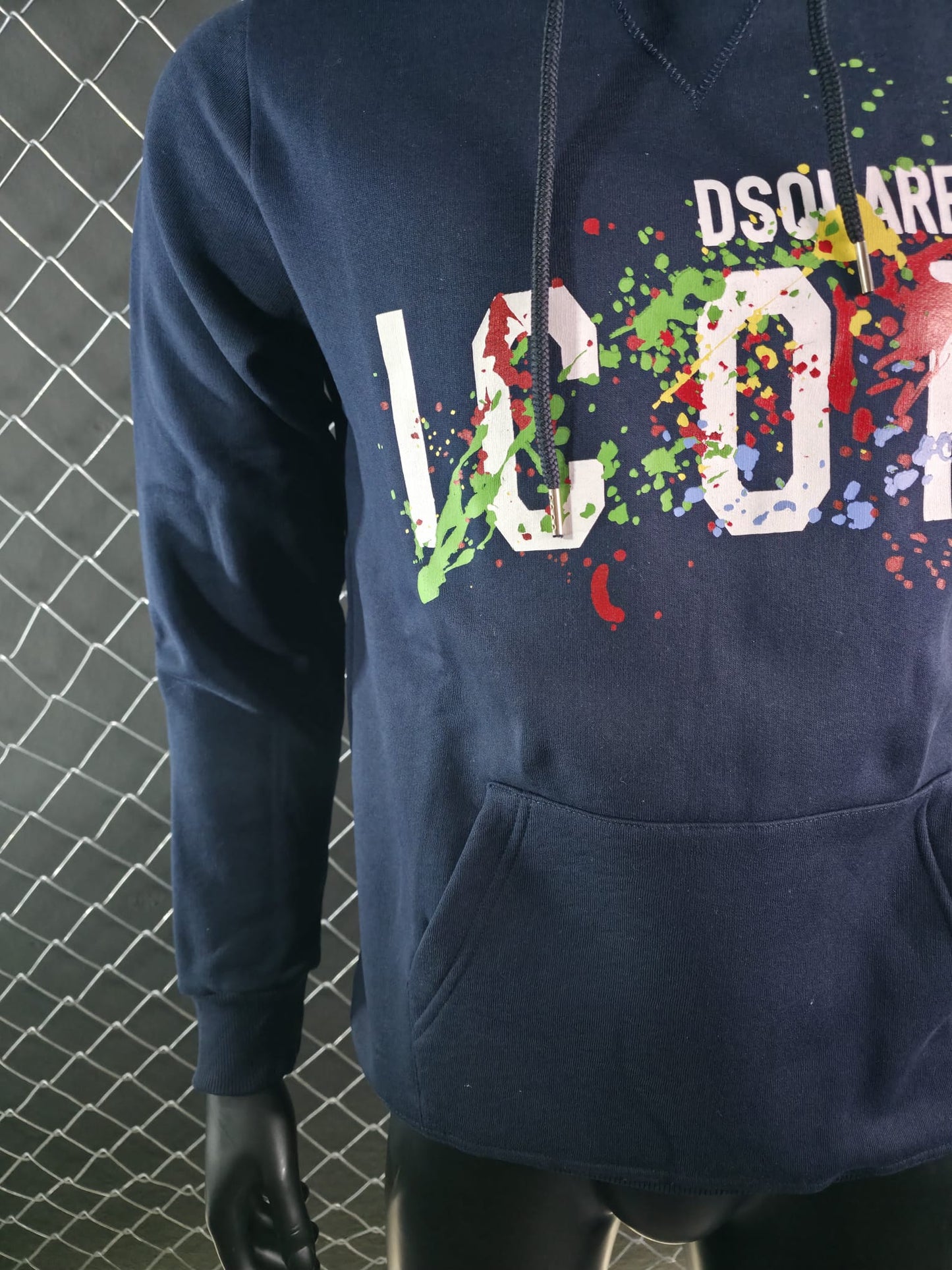 Sudadera ICON G5 azul colores