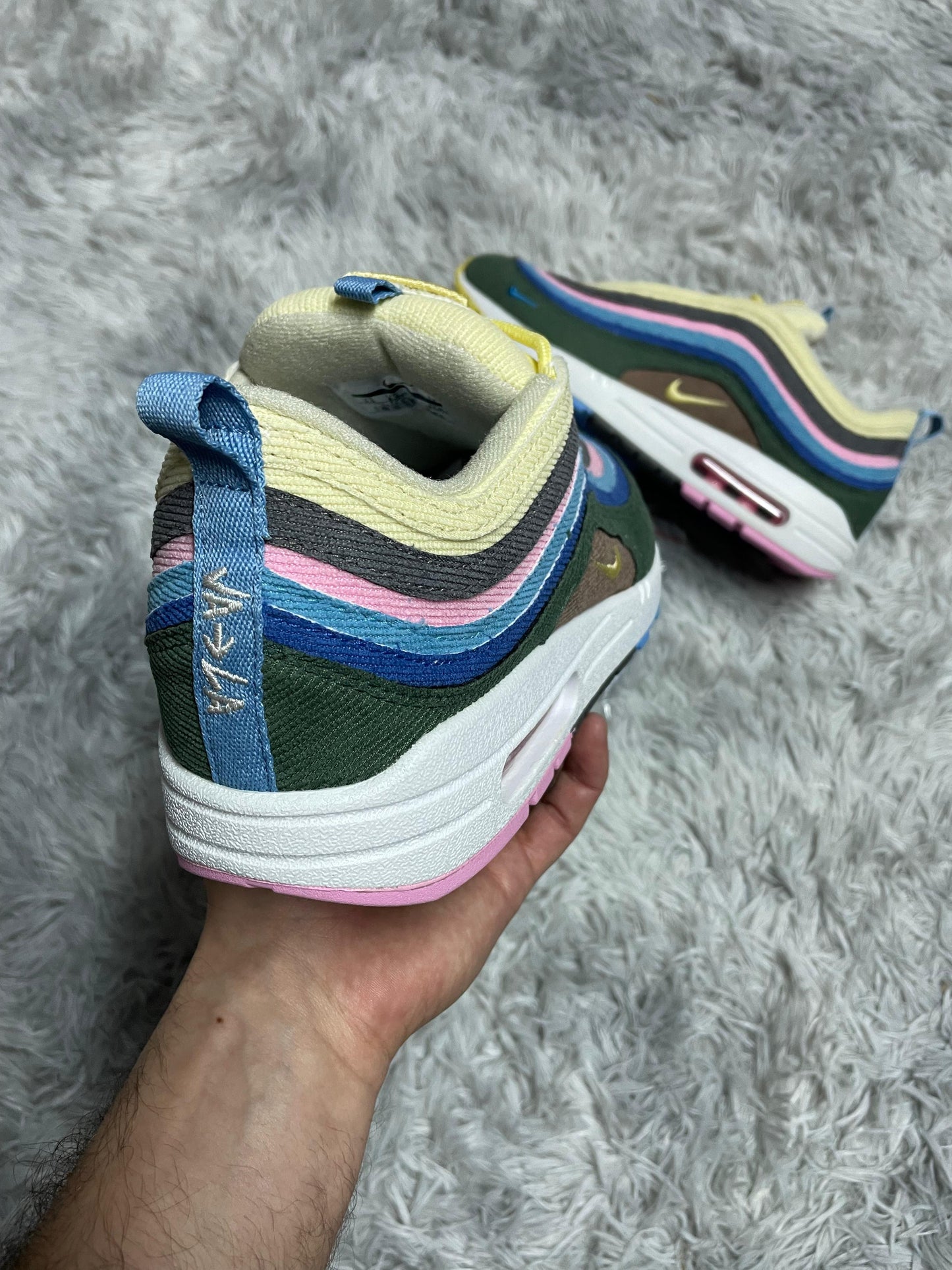 Air max 97 Sean Whotherspoon