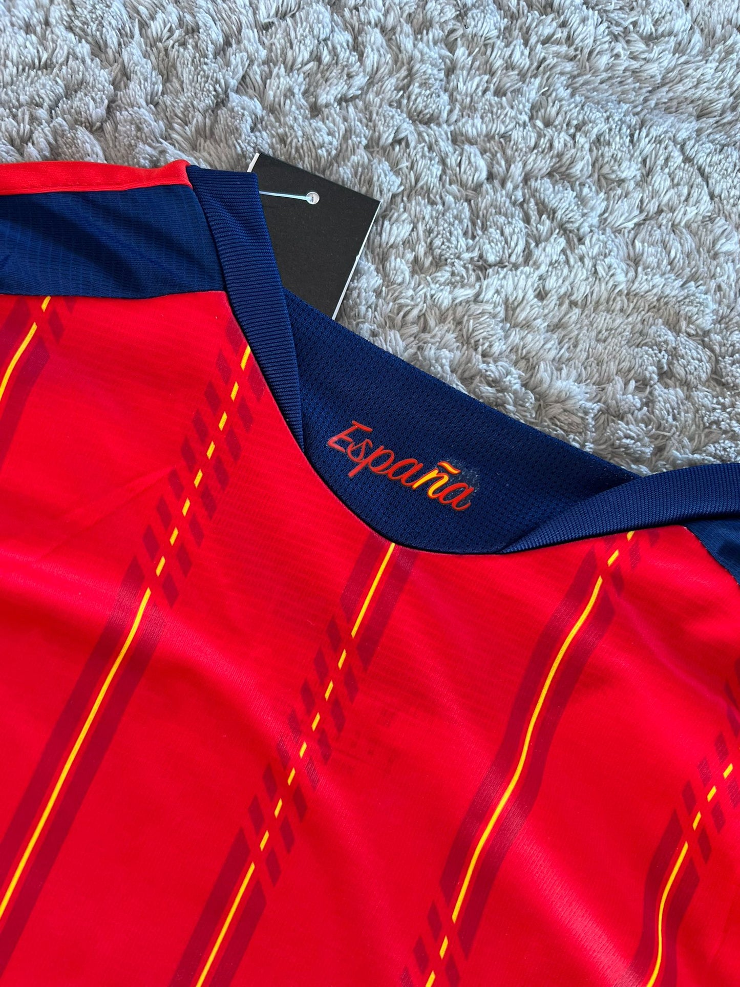 CAMISETA ESPAÑA 1 EQUIPACION