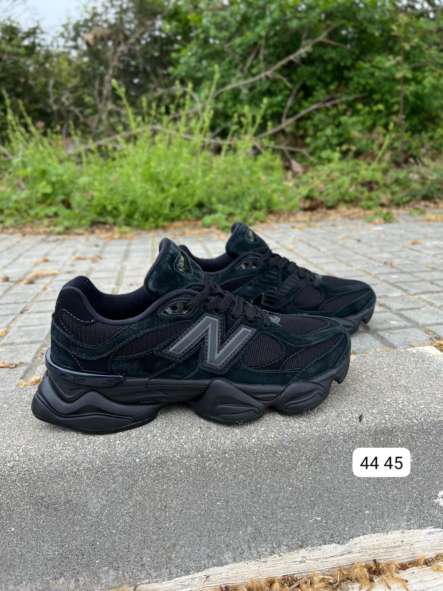 NEW BALANCE 9060 negras