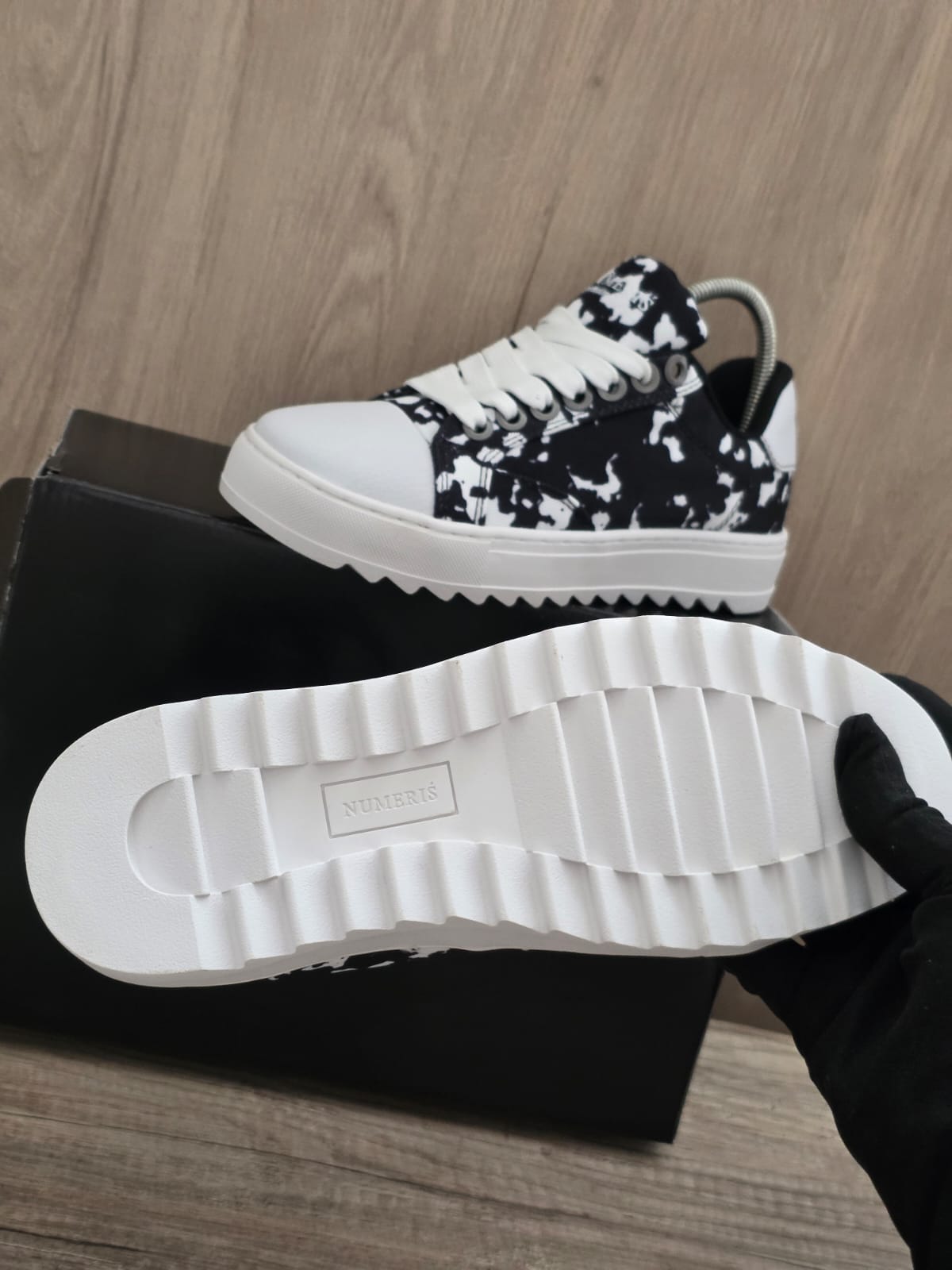 Númeris zebra
