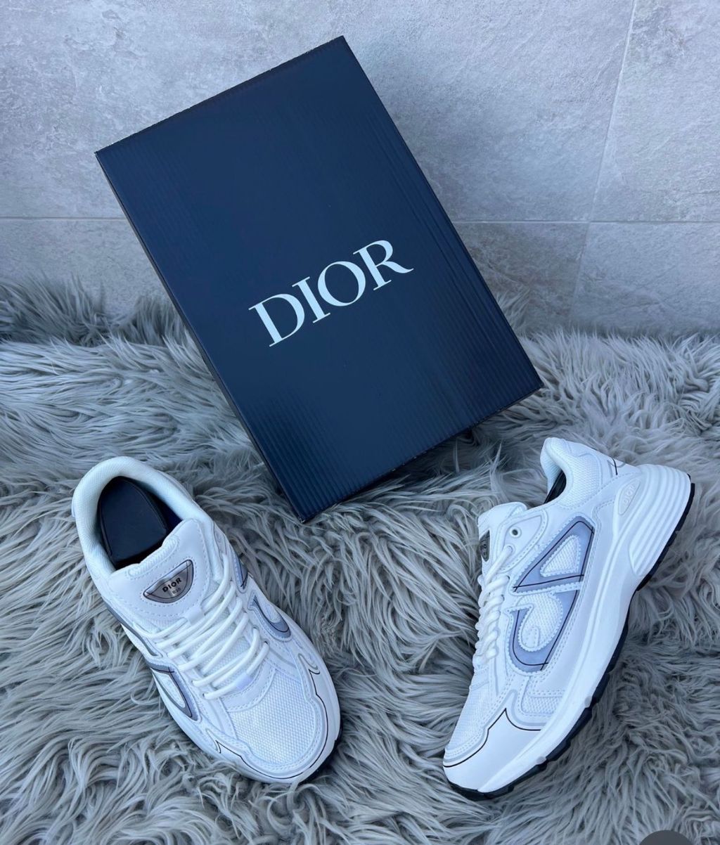 Dior b30 blancas