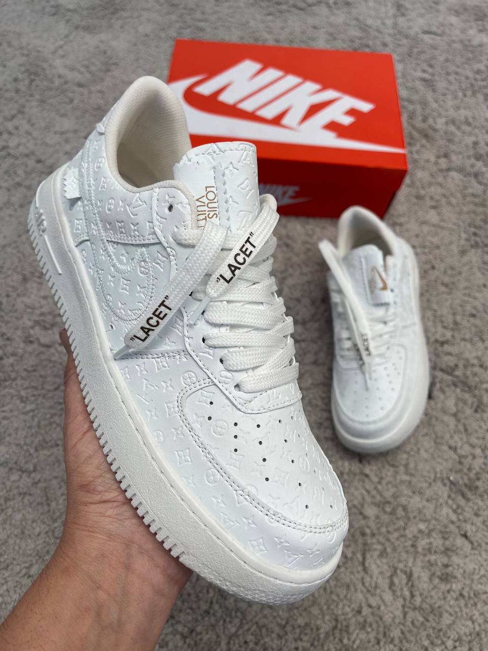 AIR FORCE LOUIS VUITON
