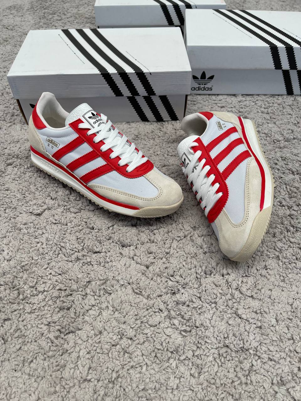 ADIDAS SL 72 roja