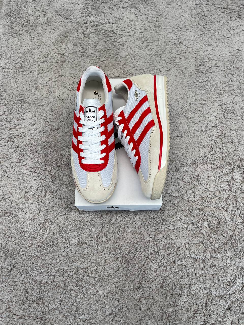 ADIDAS SL 72 roja