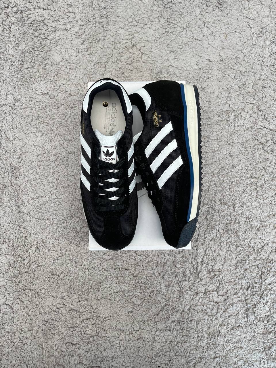 ADIDAS SL 72 NEGRA