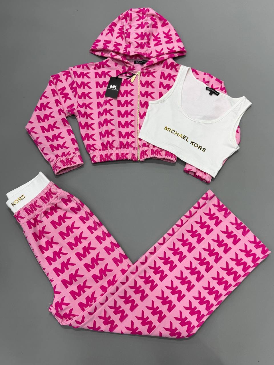 Chandal Michael Kors rosa