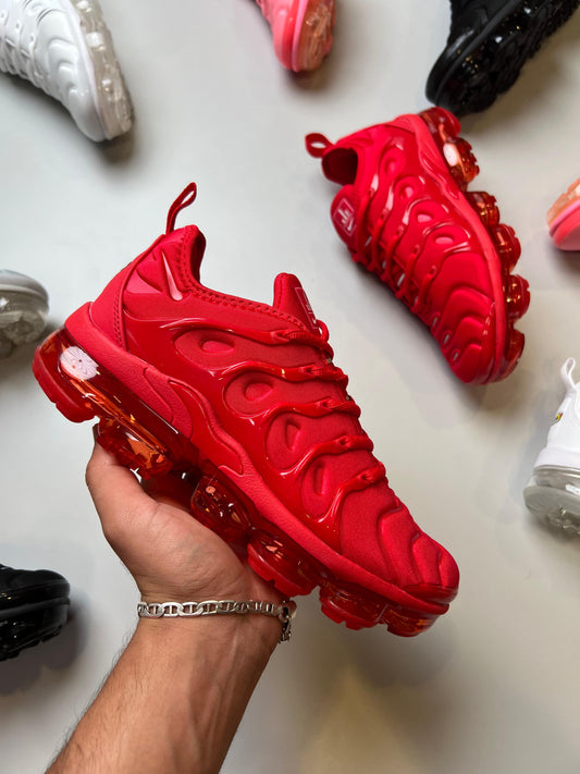 Vapormax rojas