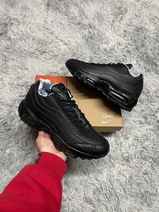 Air max 95 corteiz negras