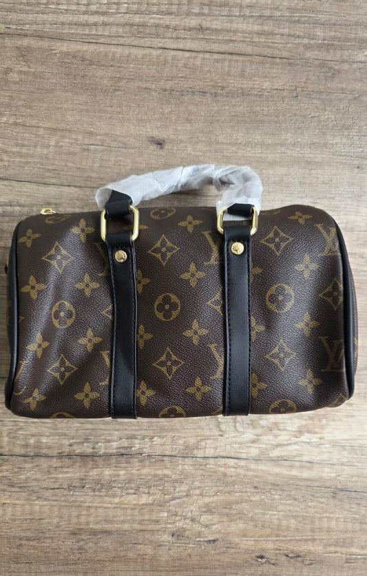 Bolso lv de mano marron
