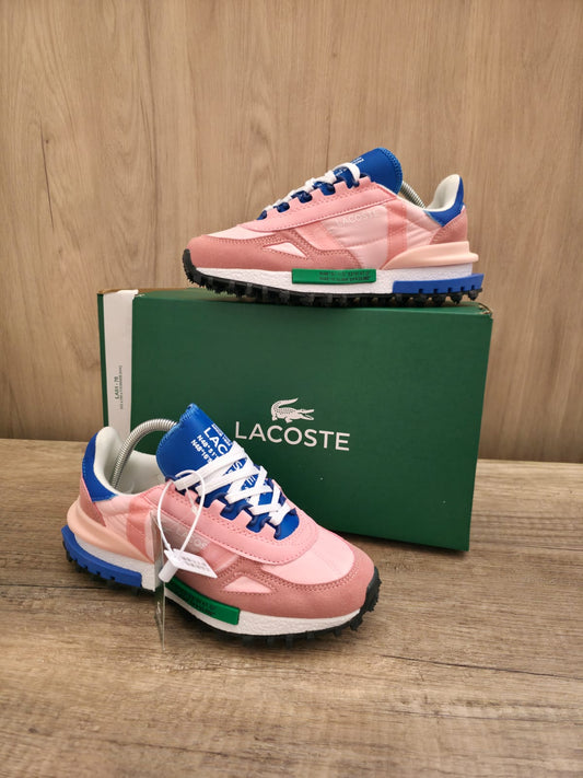 Lacoste rosa