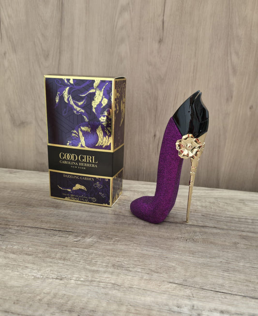 Colonia Carolina Herrera Good Girl Purpura
