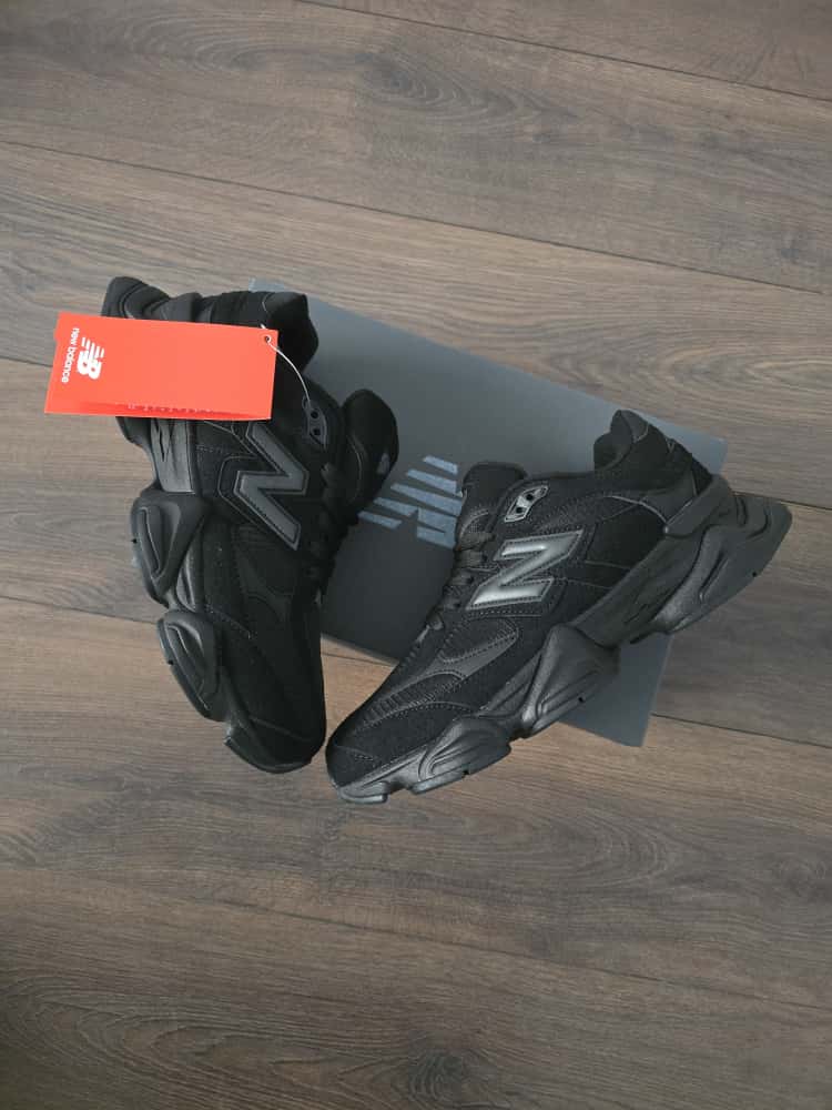New balance 9060 negra