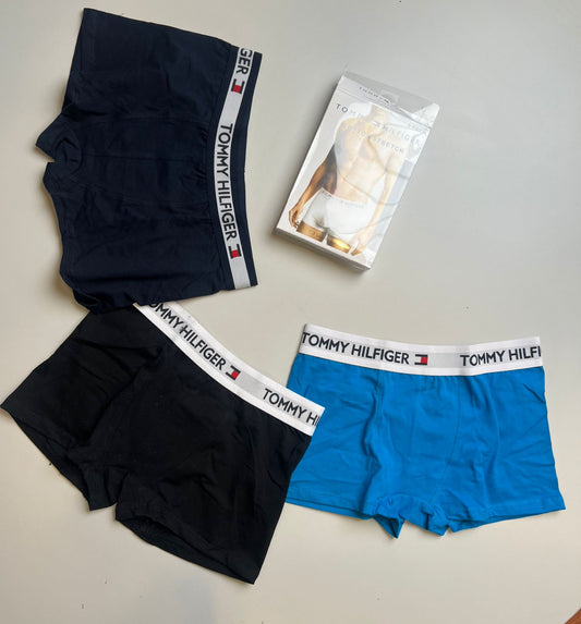 Pack de 3 boxer Tommy Hilfiger