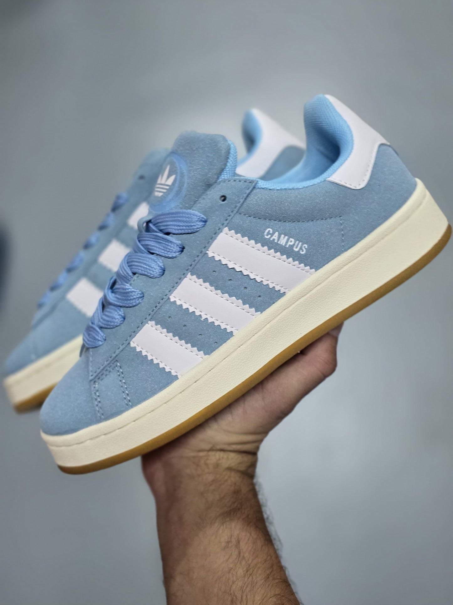 ADIDAS CAMPUS AZUL