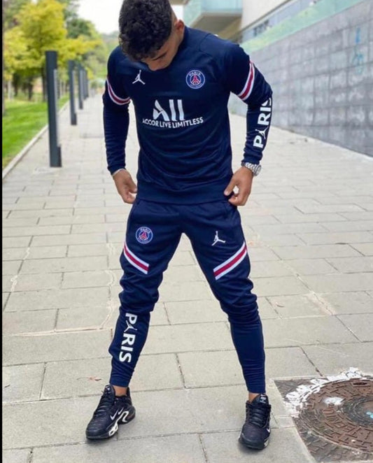 Chandal PSG azul