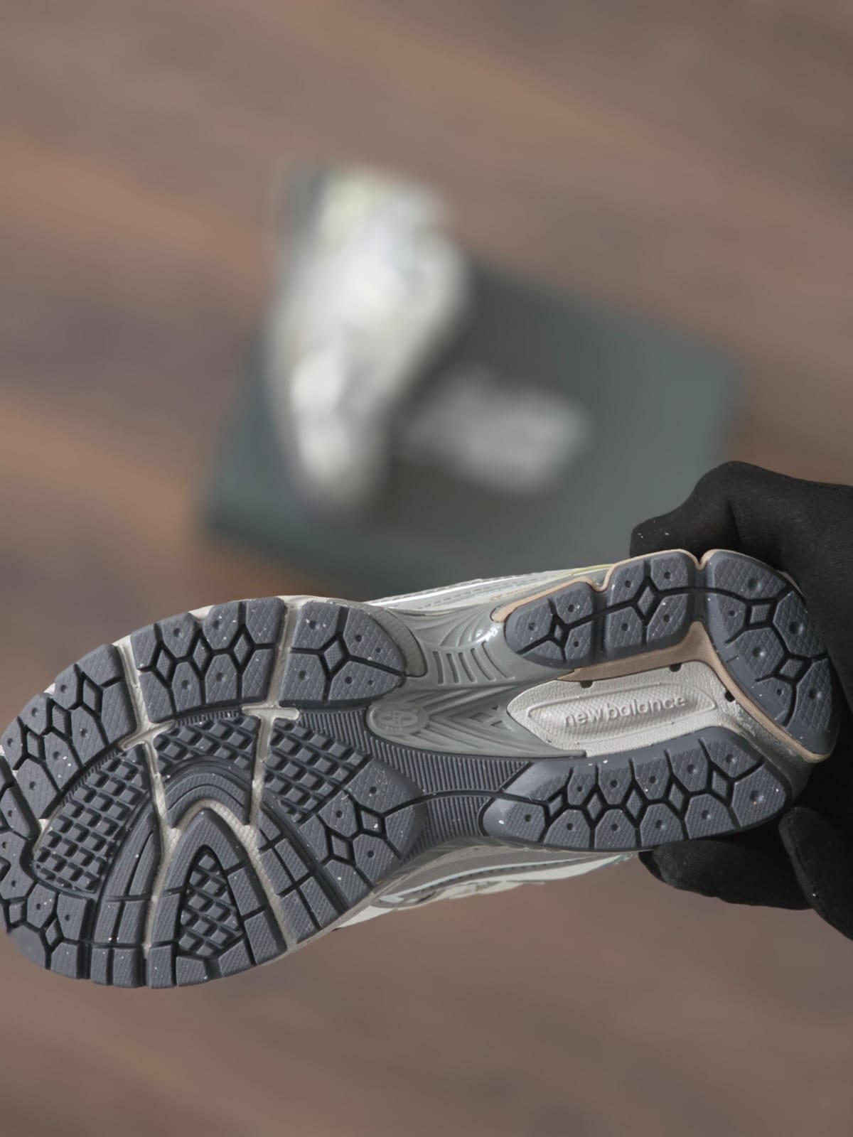 New balance 1906R blanca gris
