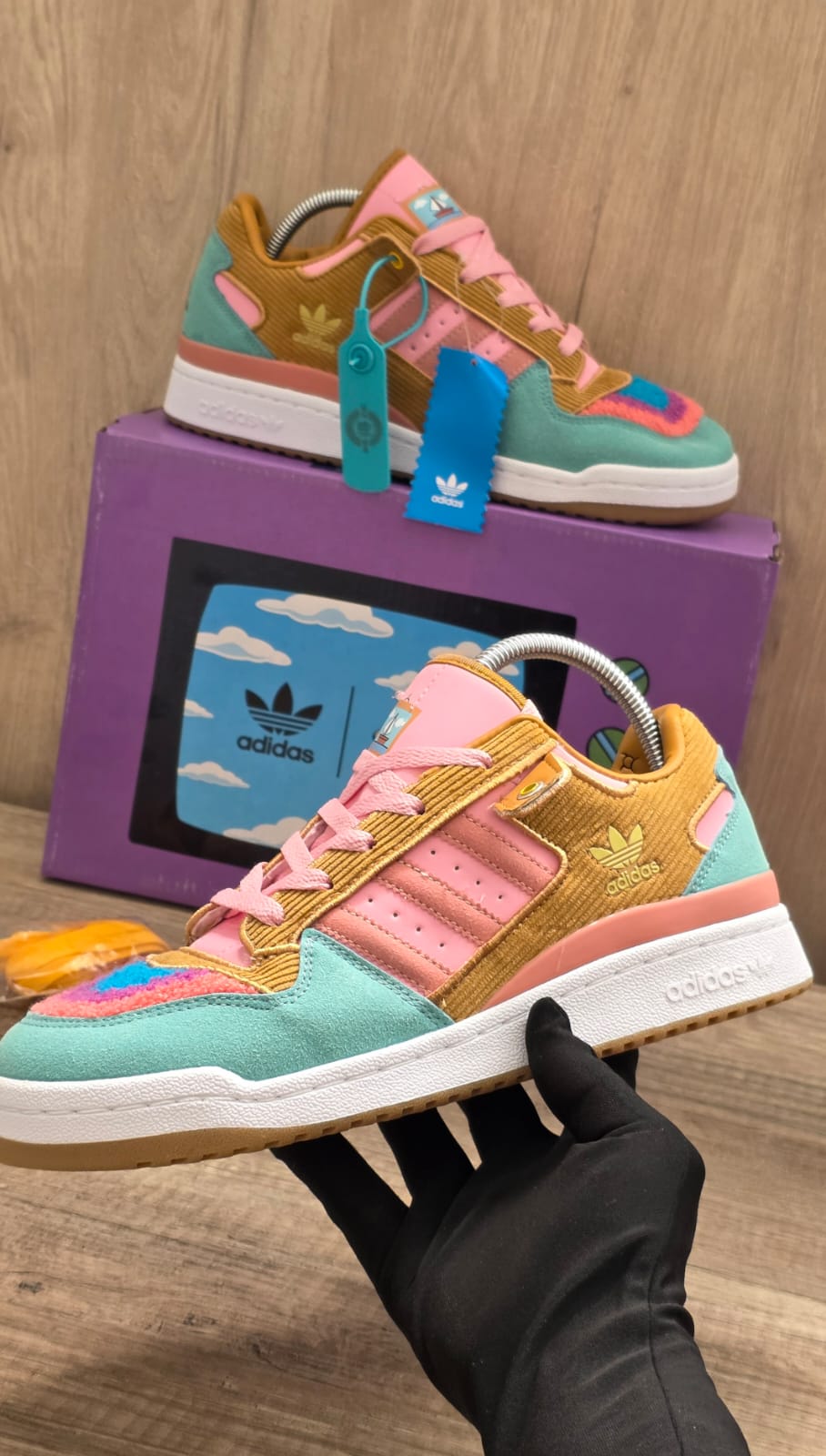 Adidas Simpsons