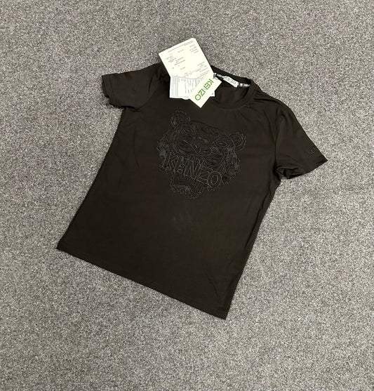 Camiseta Kenzo negra