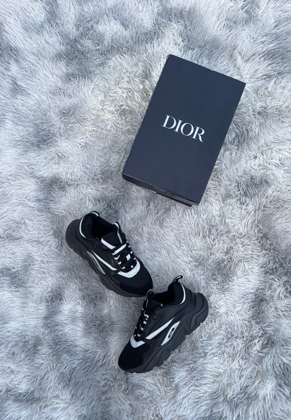 Dior b22 negras